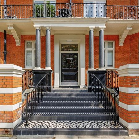 Hyde Park Mansion: Spacious 3-Bedroom Balcony Retreat London Exterior photo