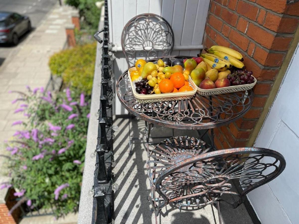 Hyde Park Mansion: Spacious 3-Bedroom Balcony Retreat London Exterior photo